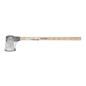Hacha labor entera 3 lb, mango de madera 36