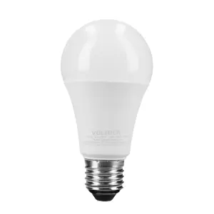 Lámpara LED A19 14 W (equiv. 100 W) luz de día, caja Volteck