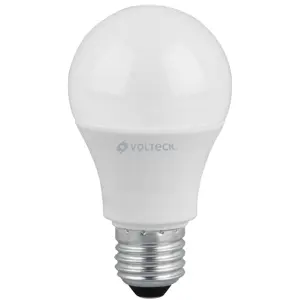 Volteck Pack de 4 lámparas LED A19 14 W (equiv. 100 W), luz de día