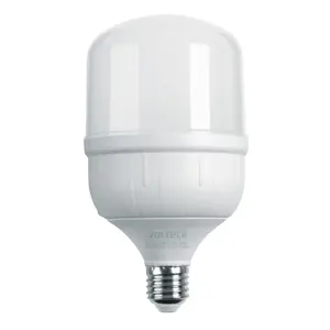 Volteck Lámpara LED alta potencia 30 W (equiv. 250 W), luz de día