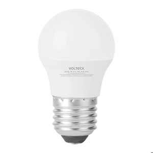 46276 / LED-30C Lámpara LED A19 3 W (equiv. 25 W) luz cálida blíster Volteck