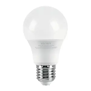 Lámpara LED G45 3 W (equiv. 25 W) luz de día blíster Volteck