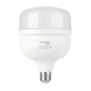Volteck Lámpara LED alta potencia 35W (equiv. 300W) luz de día Basic