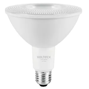 Lámpara de LED 14 W tipo PAR 38 luz cálida, blíster, Volteck