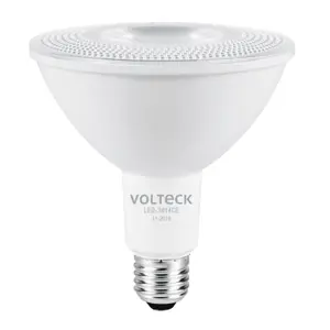 Lámpara de LED 14 W tipo PAR 38 luz cálida, blíster, Volteck