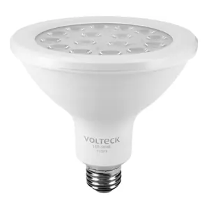Lámpara de LED 14 W tipo PAR 38 luz de día, blíster, Volteck