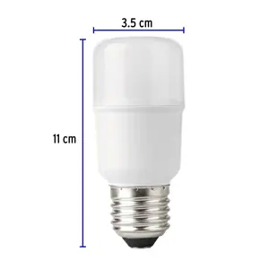 Lámpara de LED tipo barra 5 W luz de día, blíster, Volteck
