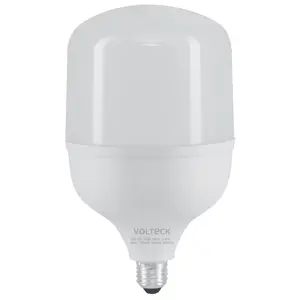 Volteck Lámpara LED alta potencia 50 W (equiv.450 W), luz de día