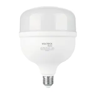 Volteck Lámpara LED alta potencia 40W (equiv. 400W) luz de día Basic