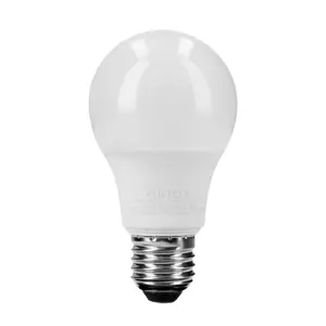 Lámpara LED A19 9 W (equiv. 60 W) luz de día blíster Volteck
