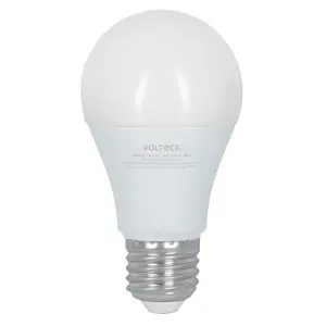 Volteck Lámpara LED tipo bulbo con 3 niveles de iluminación, blíster