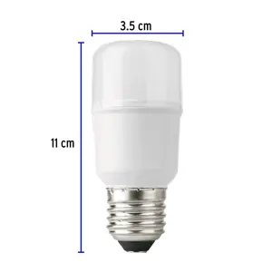 Lámpara de LED tipo barra 8 W luz de día, blíster, Volteck
