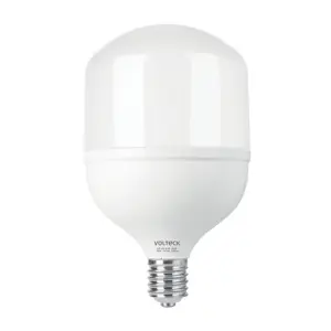 Volteck Lámpara LED alta potencia 60 W (equiv. 650 W), luz de día