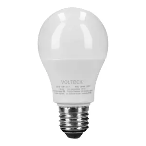 Lámpara LED A19 12 W (equiv. 75W) luz de día blíster Volteck