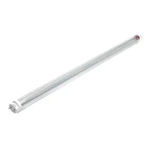 Tubo de LED T8 9 W base G13 pantalla policarbonato, Volteck