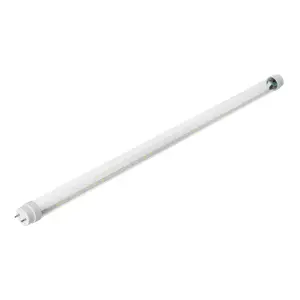 28000 / LED-T809V Volteck Tubo de LED T8 9 W base G13 pantalla de vidrio, Basic