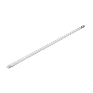 Volteck Tubo de LED T8 18 W base G13 pantalla de vidrio, Basic