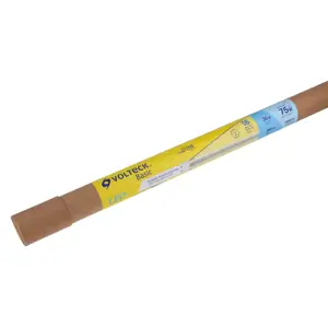 22046 / LED-T836B Volteck Tubo de LED T8 36 W base G13 pantalla policarbonato, Basic