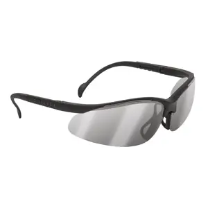 Lentes de seguridad espejo plata, Truper Vision