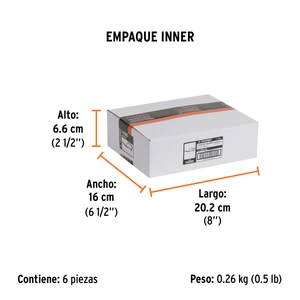 Lentes de seguridad verdes, Truper Vision