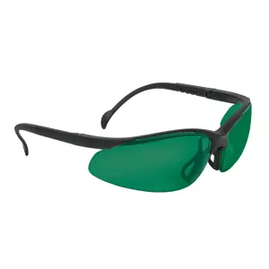 Lentes de seguridad verdes, Truper Vision