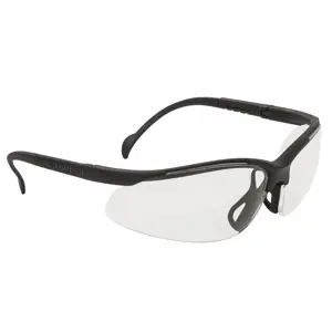 Lentes de seguridad transparentes con antiempaño, Vision