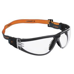 14301 / LEDE-ST TRUPER Lentes de seguridad, mica transparente, Vision