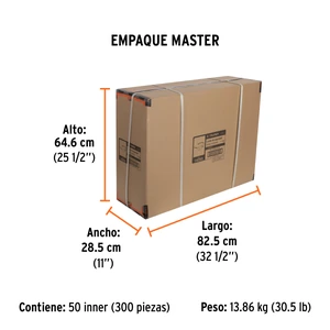 Lentes de seguridad transparentes, Truper Ultralite