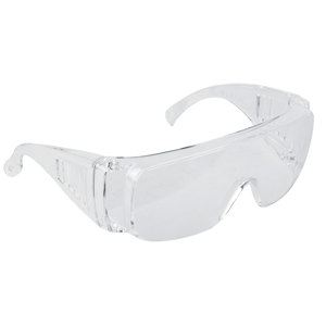 LENTES DE SEGURIDAD TRANSPARENTE 14252 TRUPER.