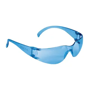 26009 / LEN-SZ-P Lentes de seguridad azules, Pretul Lite