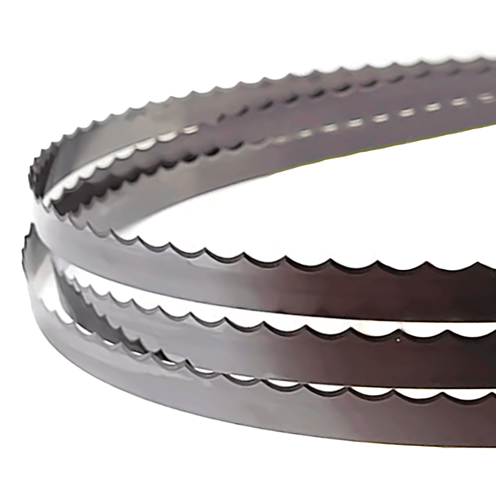 LENOX-21912-23450 / 21912 Sierra Cinta Acero al Carbón Scallop de 1" 0.035" (235WSCHCOIL) - 10'