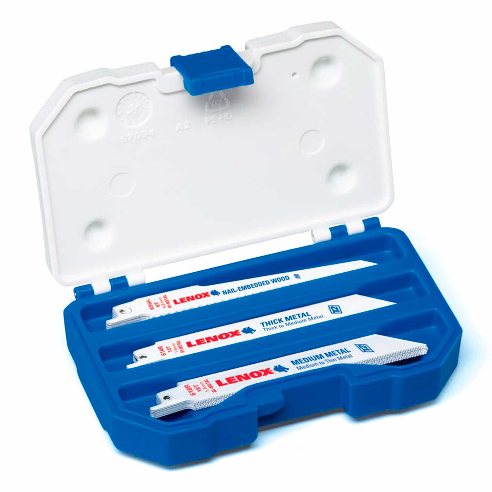 Herramientas Manuales/Sierra sable/Para metal Lenox