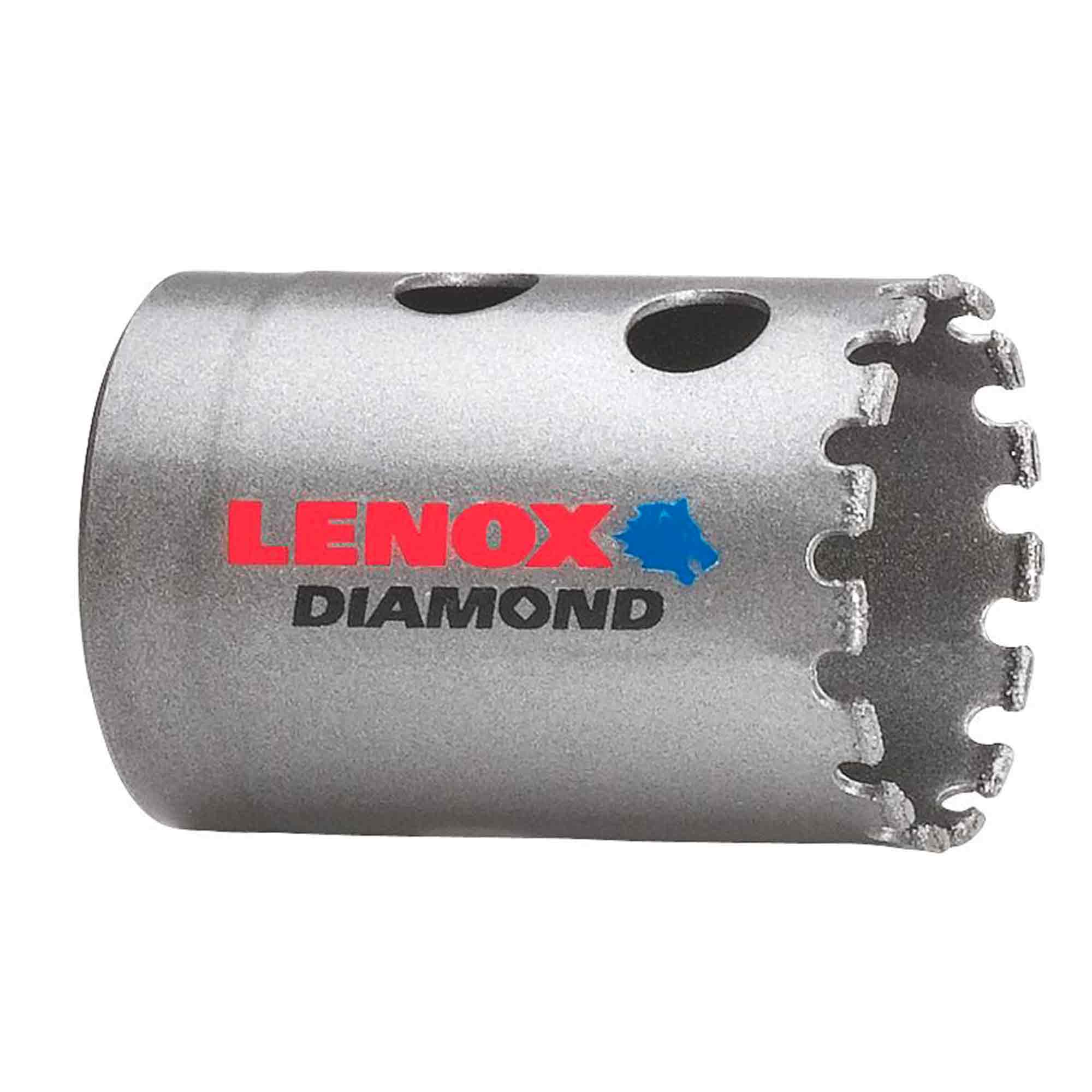 Perforadora de diamante de 1-3/8 Pulgadas 22DGHS