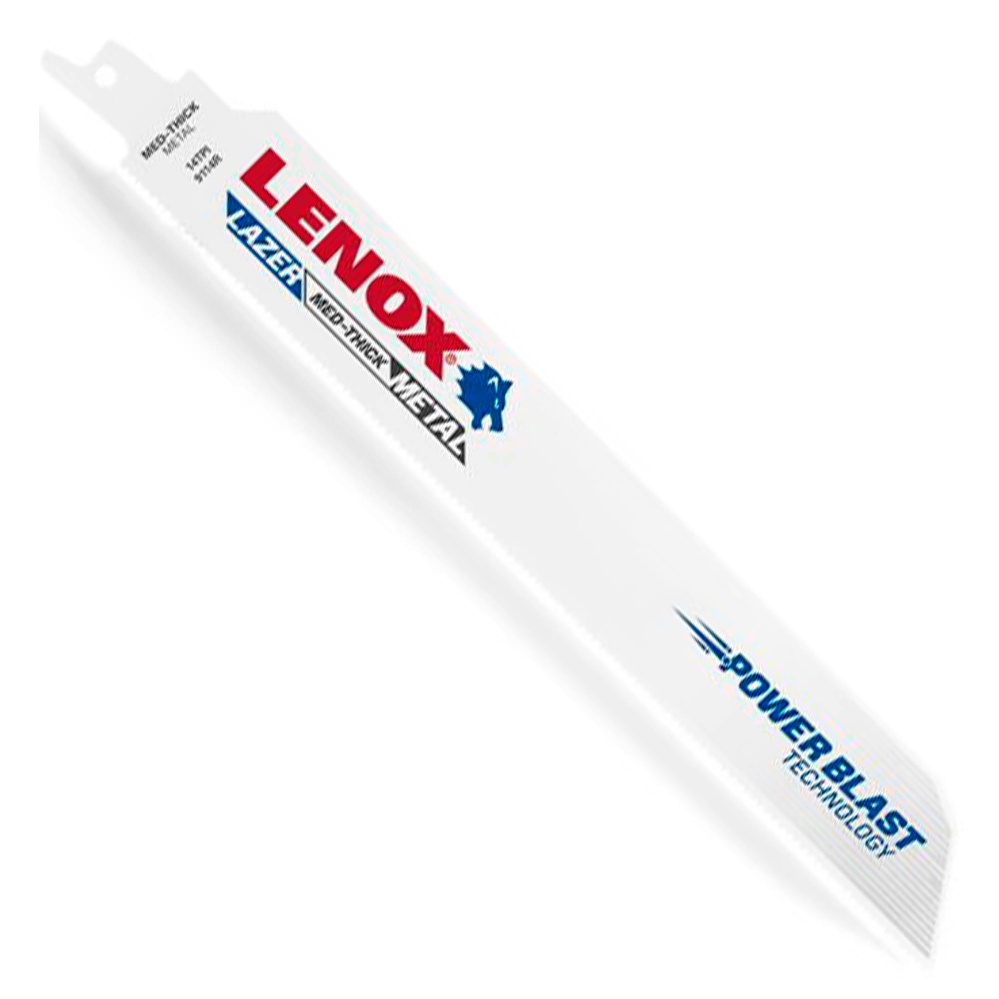 LENOX-A20178 / A20178 Hoja para Sierra Sable Lazer 9 Pulgadas 9114R