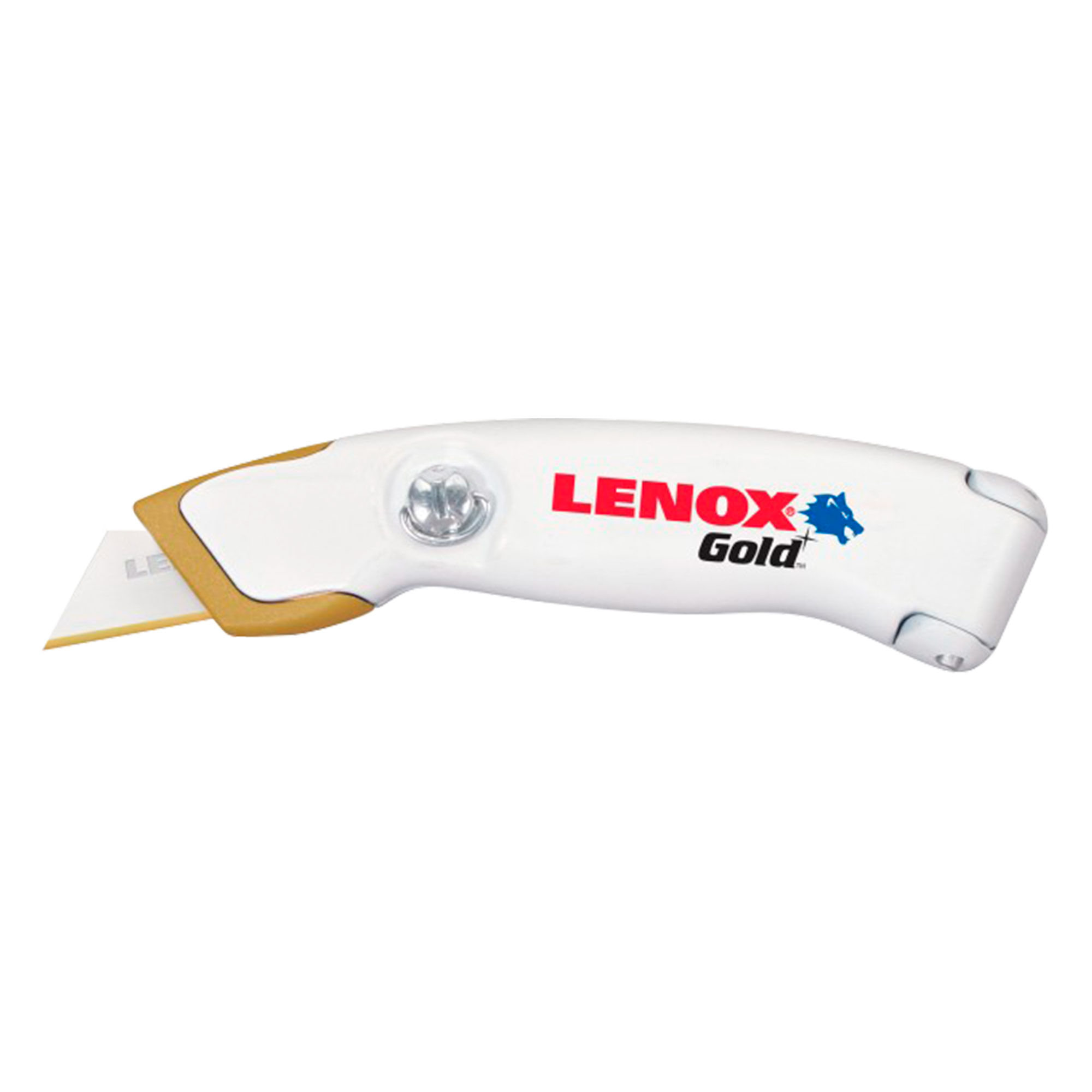 LENOX-A20354 / A20354 Navaja de cuchilla fija Gold SSFK1