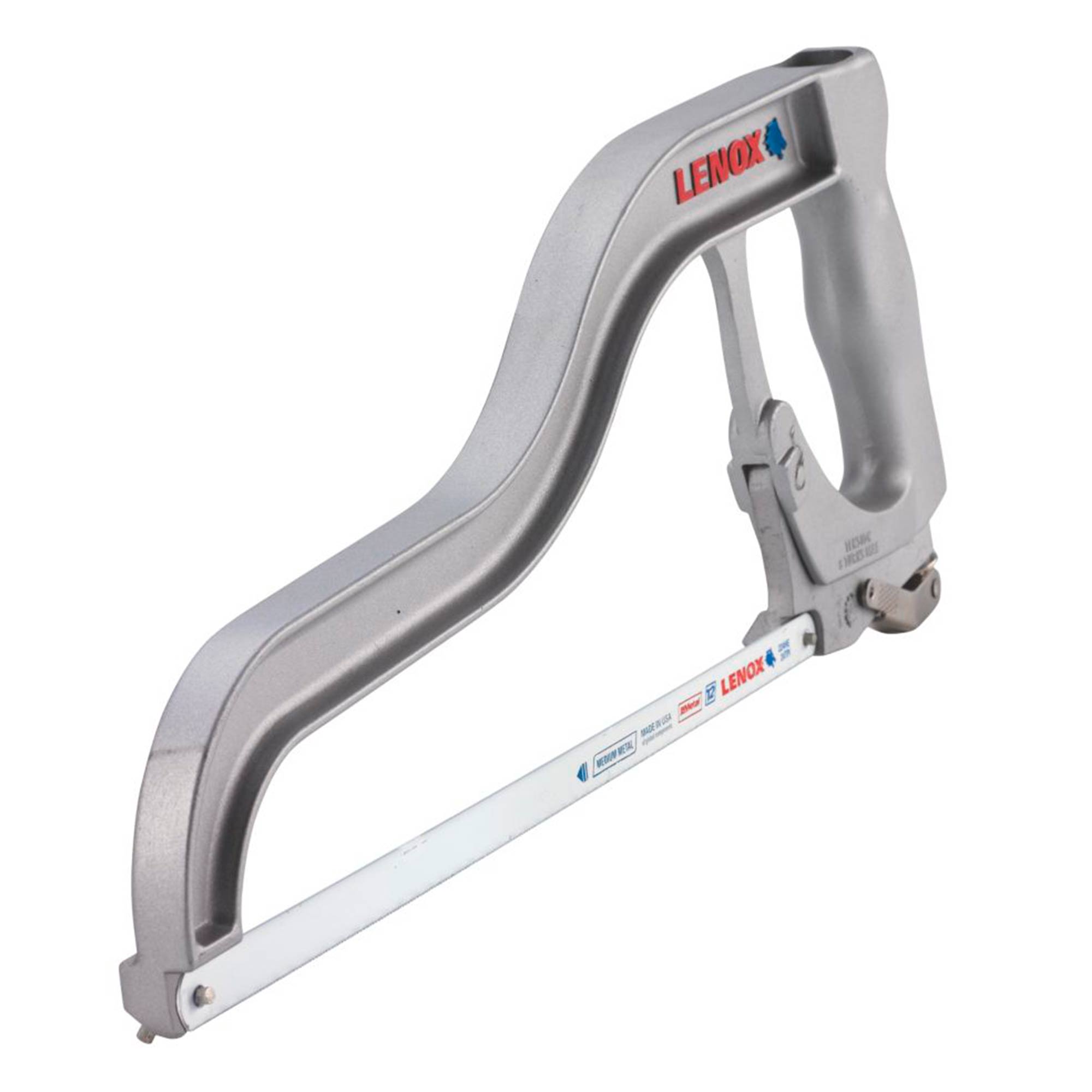 LENOX-A20920 / A20920 Arco para segueta 5012 de 12 Pulgadas 50,000 psi