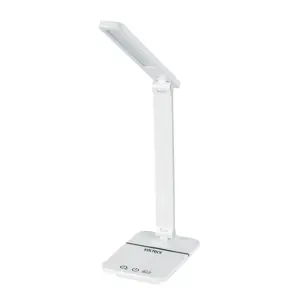 Volteck Lámpara de LED 8W 5 niveles de iluminación para escritorio