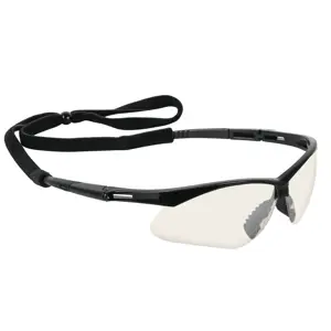 Lentes seguridad interior/exterior c/cordón ajustable, Sport