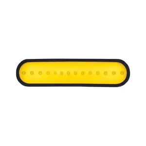 Linterna de minero LED 350 lm con sensor, recargable, TRUPER