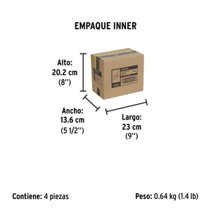 Linterna de minero LED 160 lm recargable, PRETUL