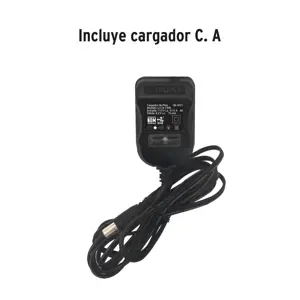 Linterna de minero LED 160 lm, recargable, TRUPER EXPERT