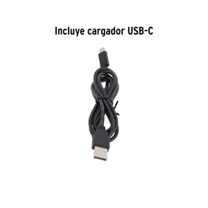 Linterna de minero LED 1700 lm, recargable, TRUPER EXPERT