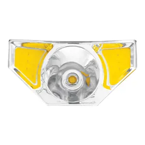 Linterna de minero LED 270 lm con sensor recargable, TRUPER