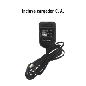 16716 / LI-CA-340R Linterna de minero 1 LED 340 lm recargable, Truper