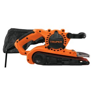 13448 / LIBA-3X21A2 TRUPER Lijadora de banda 3 x 21', profesional, 1010 W