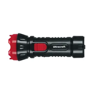 41010 / LILE-21U Ultracraft Linterna recargable de Led, 40 lúmenes, Ultra