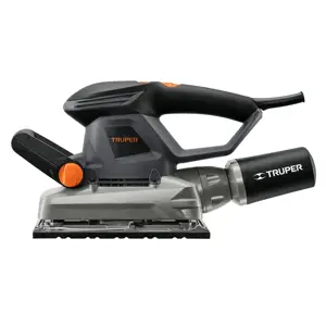 15090 / LIOR-1/2NX Expert Lijadora orbital 1/2 hoja 360 W, industrial, Truper