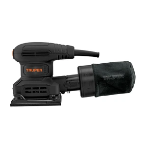 103325 / LIOR-1/4N2 Lijadora orbital 1/4 hoja, 300W, TRUPER INDUSTRIAL