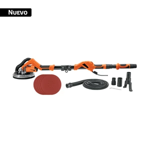 103670 / LIPA-9A Lijadora de pared y techo 9' 750W, profesional, TRUPER PRO