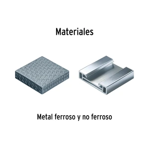 Truper Rollo de 45 m de lija para plomero grano 100 ancho 1-1/2